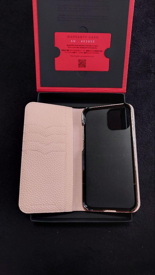 BONAVENTURA iPhone12ProMaxケース