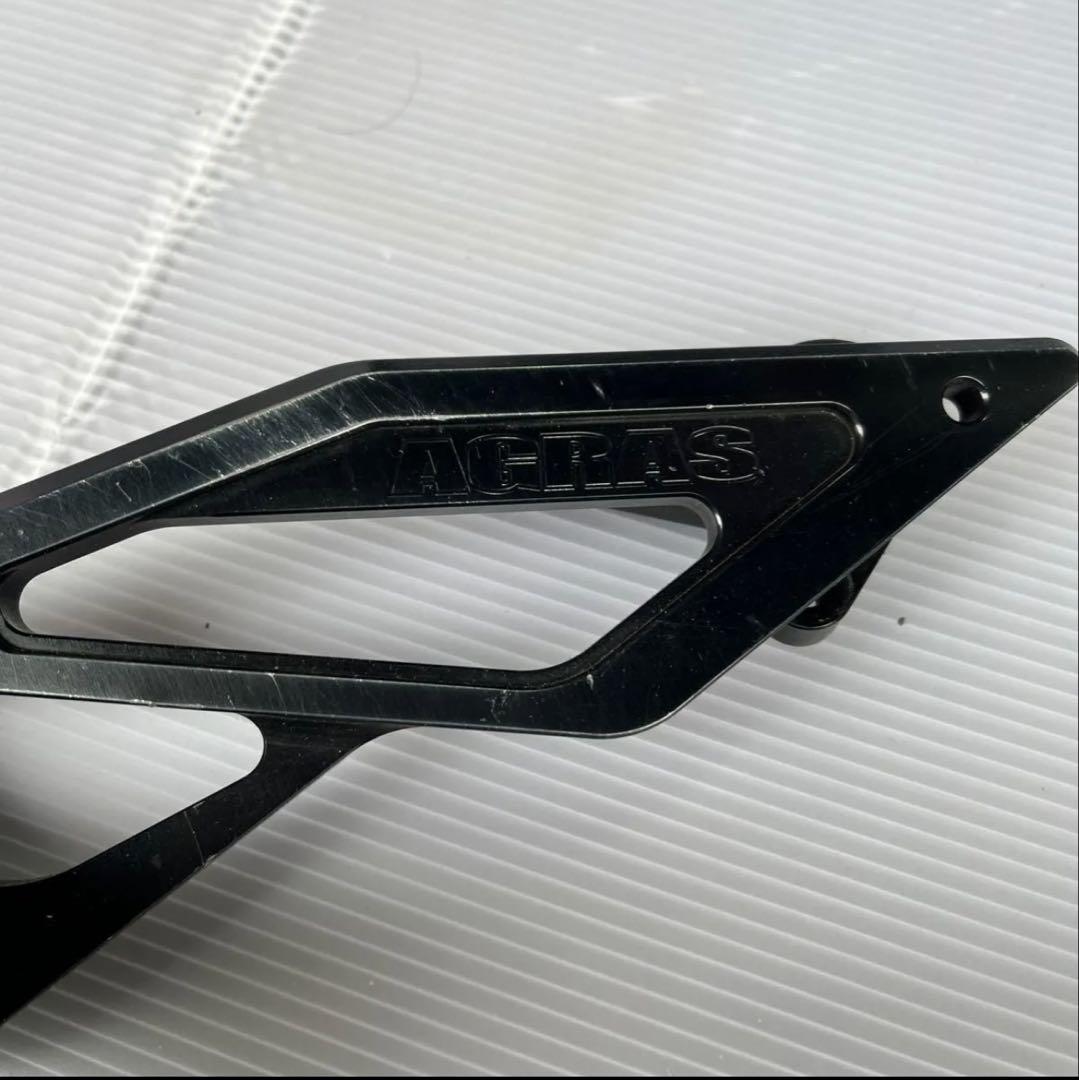 CBR1000RR SC59 アグラス バックステップ
