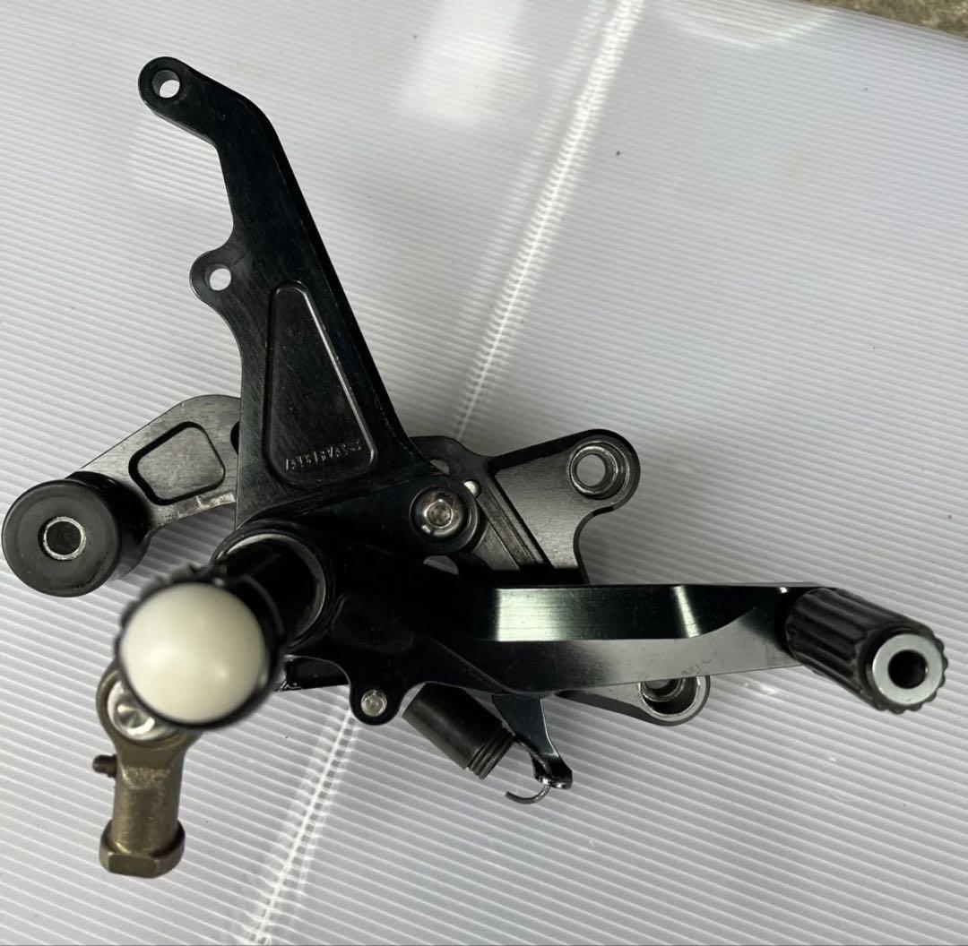 CBR1000RR SC59 アグラス バックステップ