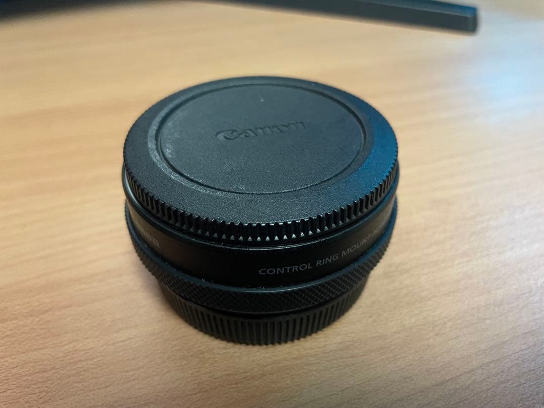 Canon コントロールリングマウントアダプター EF RF
