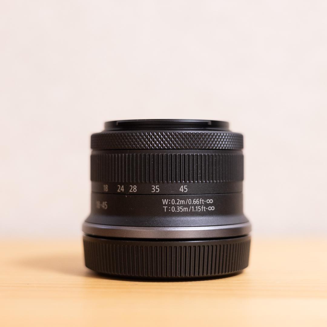 EOS R50 レンズキット