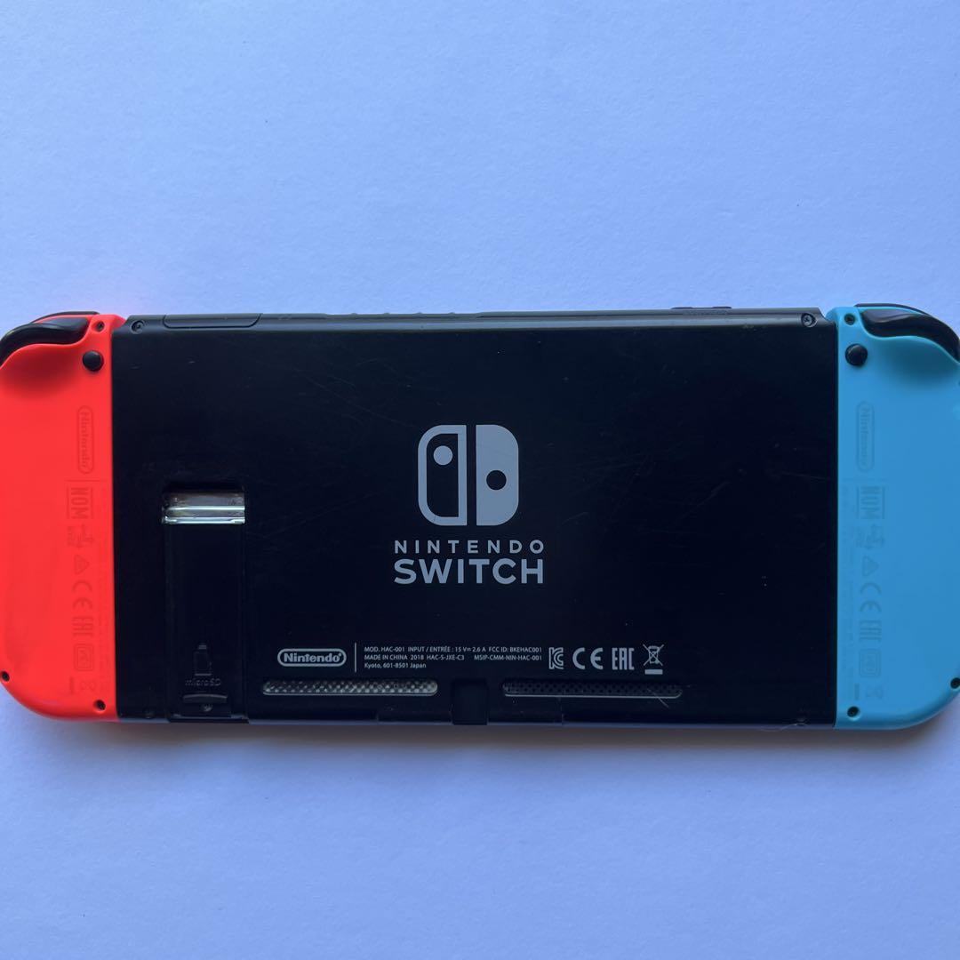 Nintendo Switch 本体 ＋ ジョイコン ＋プロコン