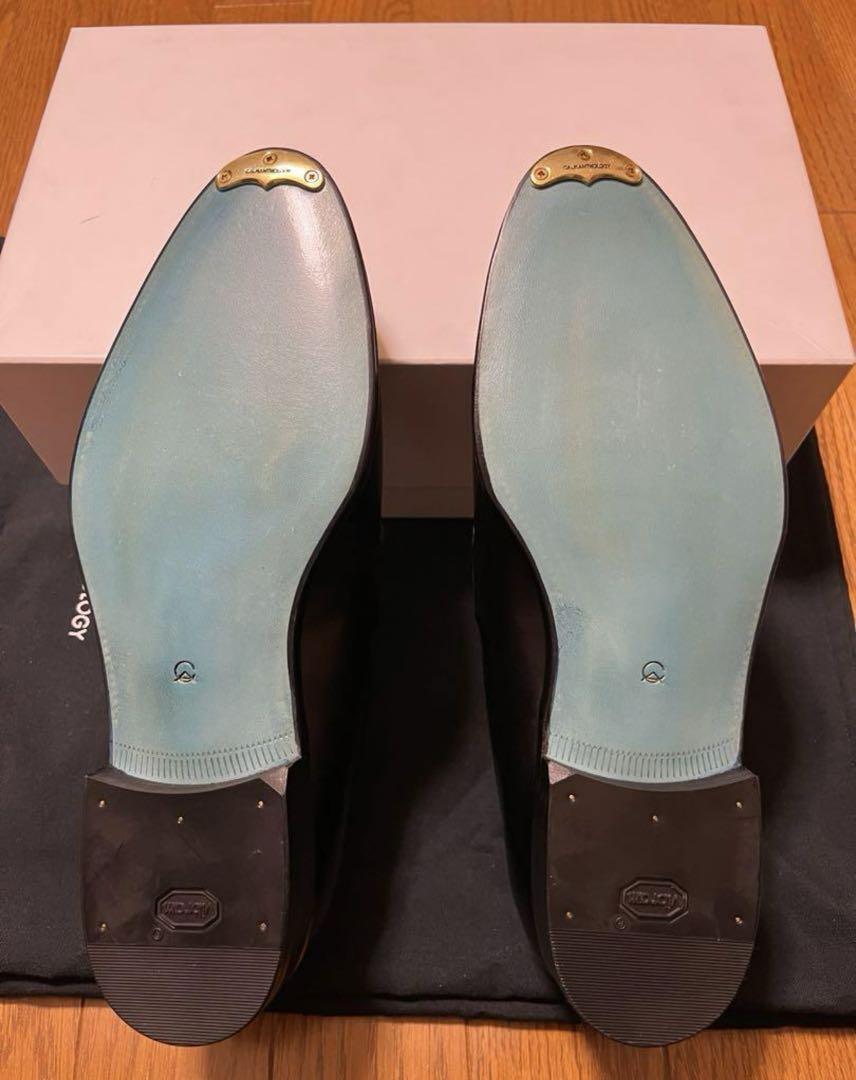 【sizeUK 8.5】CALMANTHOLOGY opera loafer