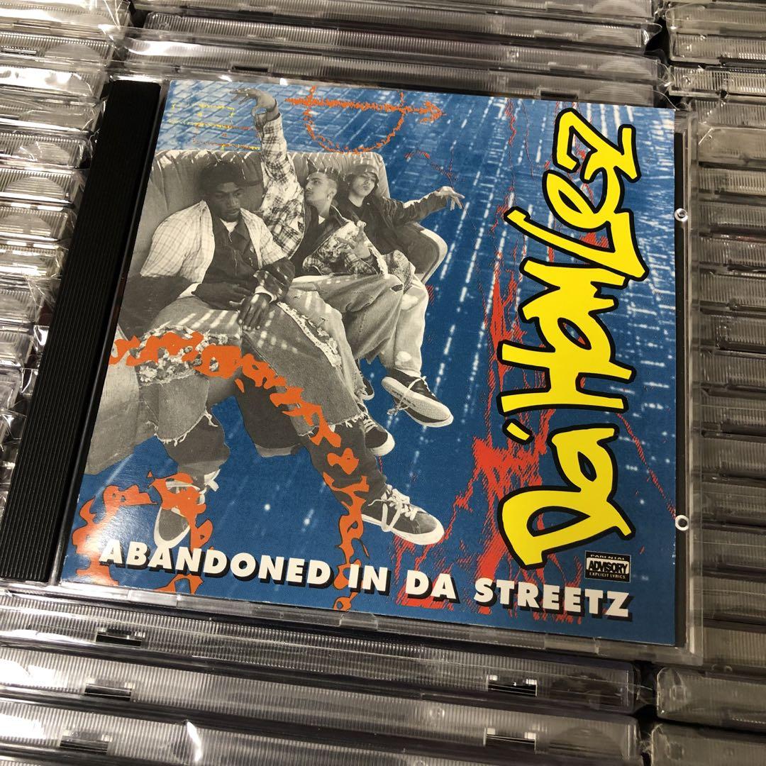 洋楽 Da Homlez / Abandoned In Da Streetz