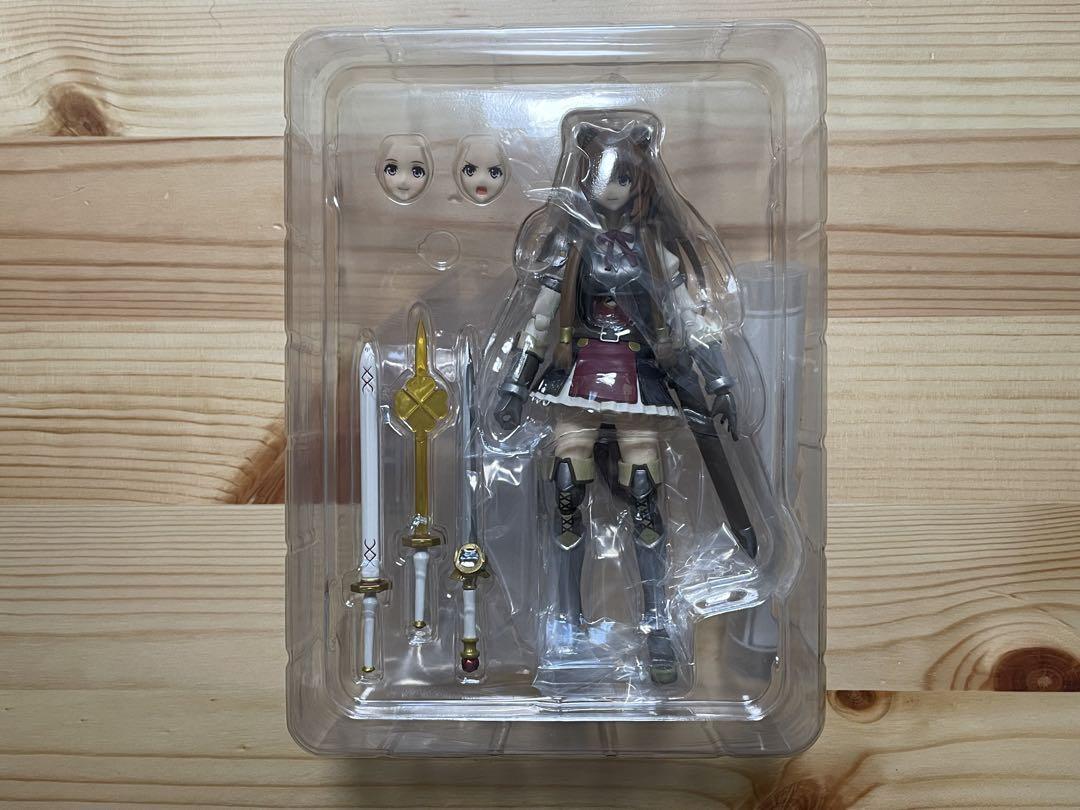 ラフタリア figma 盾の勇者の成り上がり フィギュア