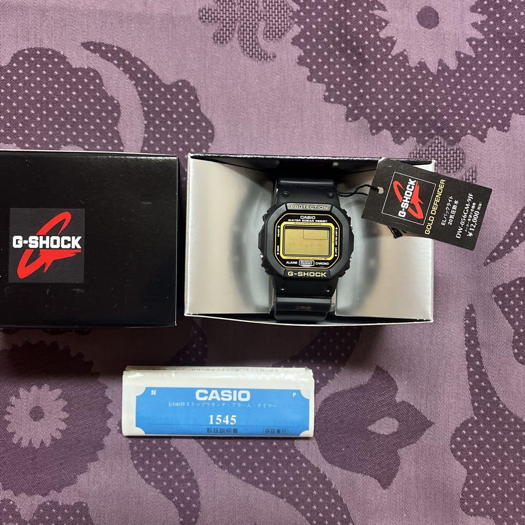 未使用‼️CASIO G-SHOCK デジタル腕時計