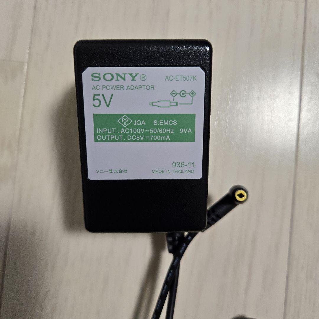 SONY ポータブルラジオレコーダー ICZ-R100 - メルカリ