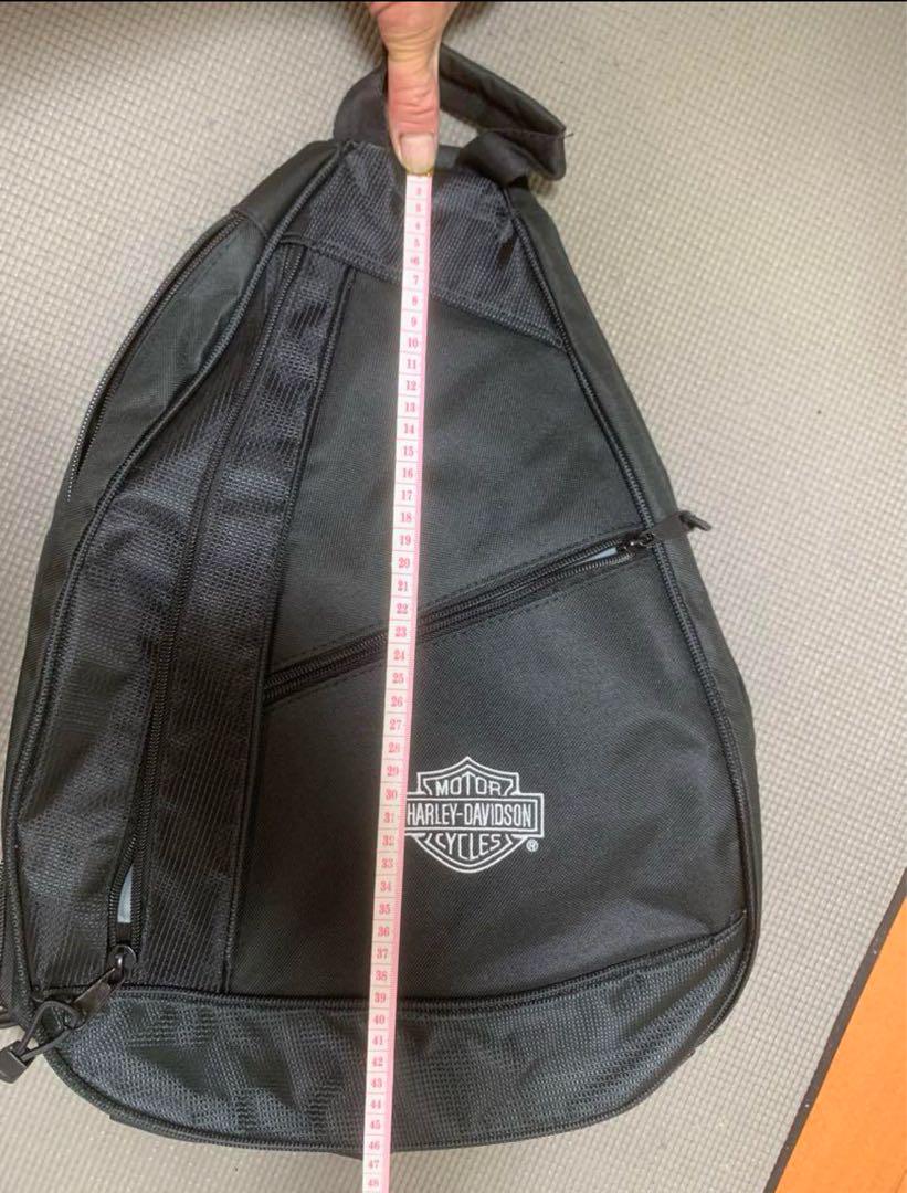 Harley-Davidsonノベルティ　ワンショルダーバック未使用品