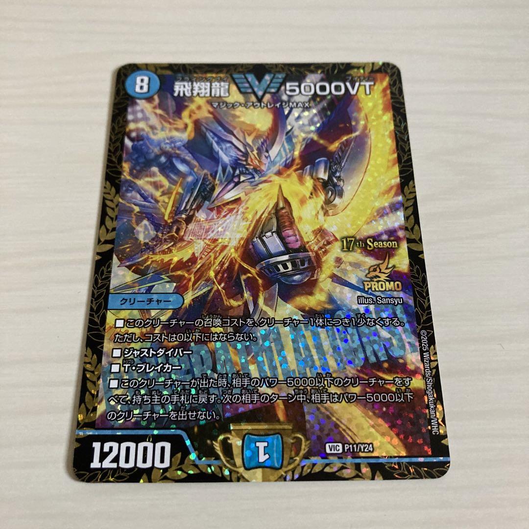 飛翔龍5000VT csプロモ 飛翔龍5000vt csプロモ