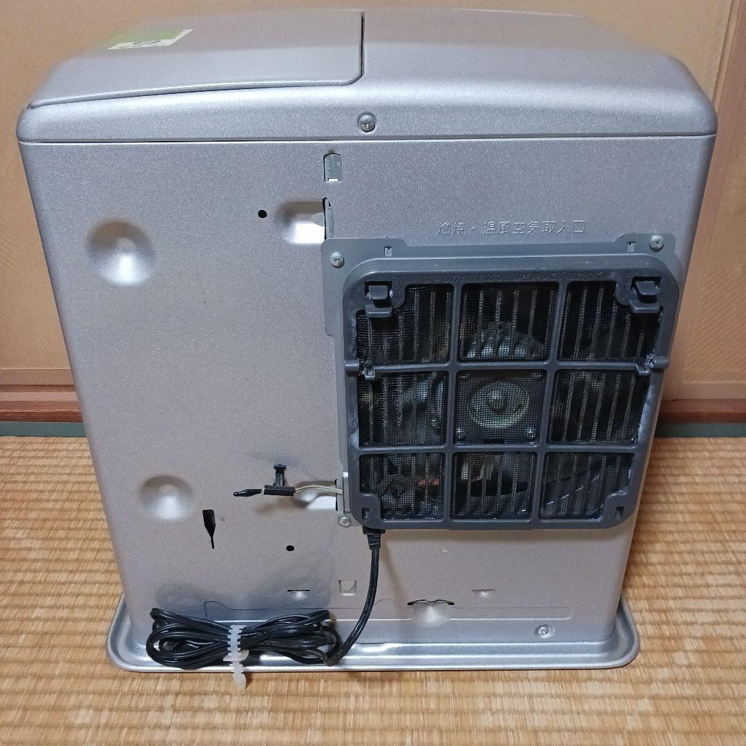 ダイニチ　ファンヒーター