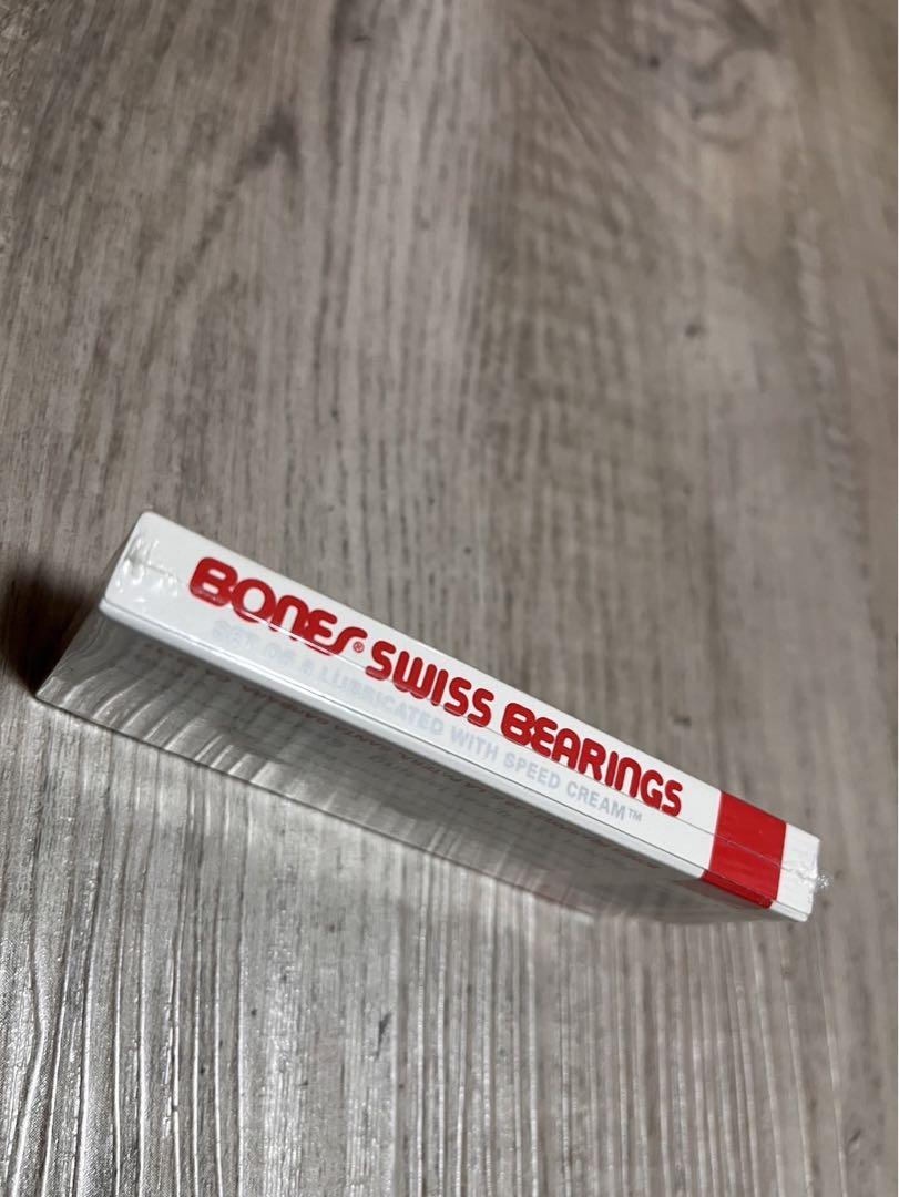 BONES SWISS ベアリング BEARING スケートボード