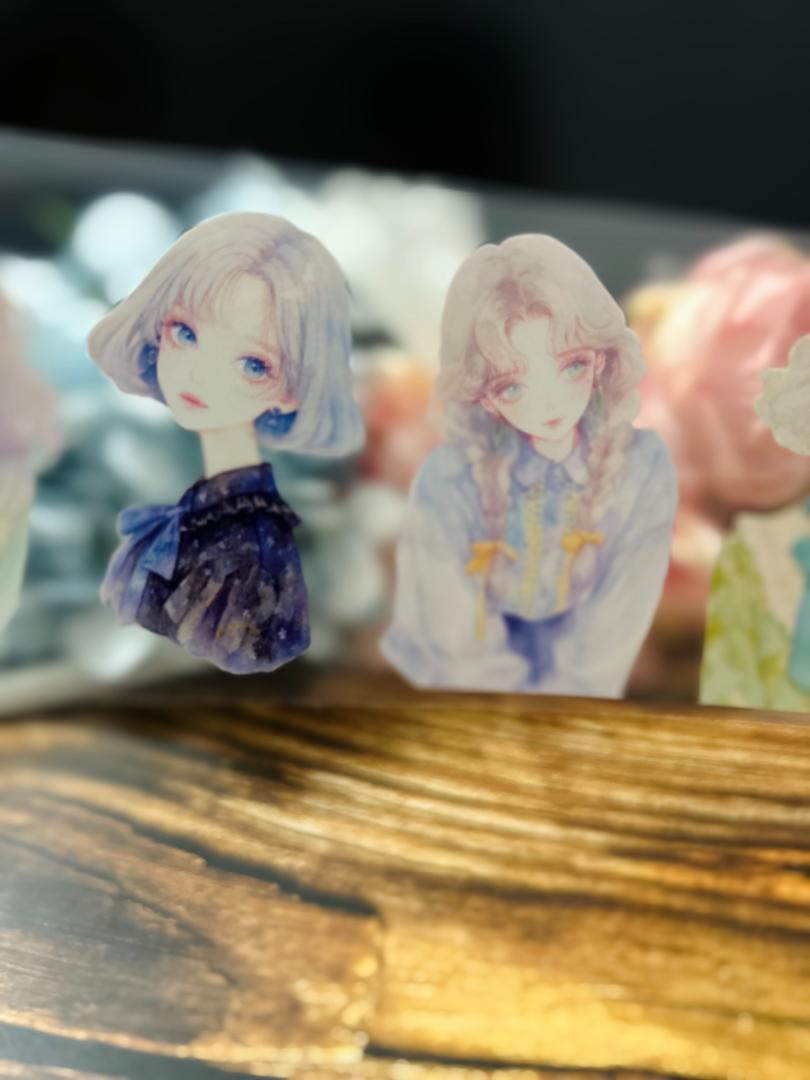 Dream 6cm×5MPET