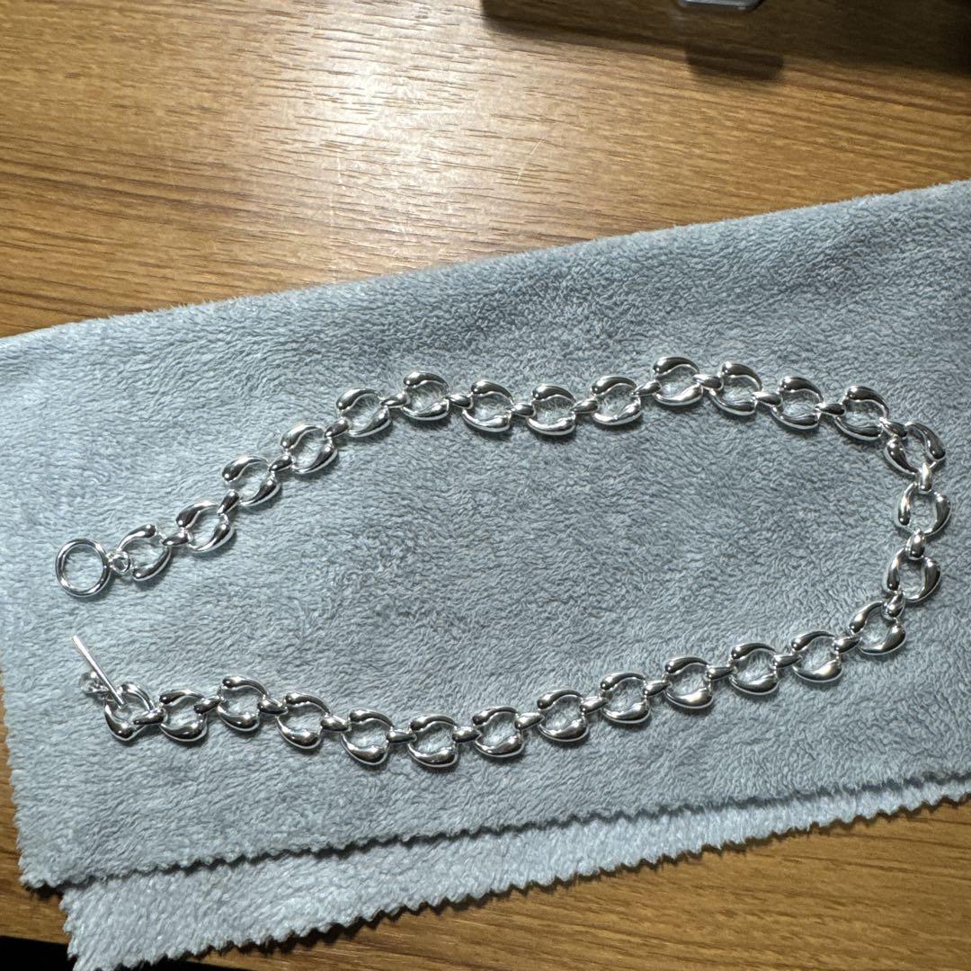 SINSS Short necklace / ショートネックレス　シンス