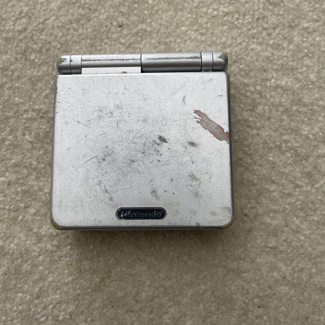 ゲームボーイ　アドバンス　sp　ニンテンドー