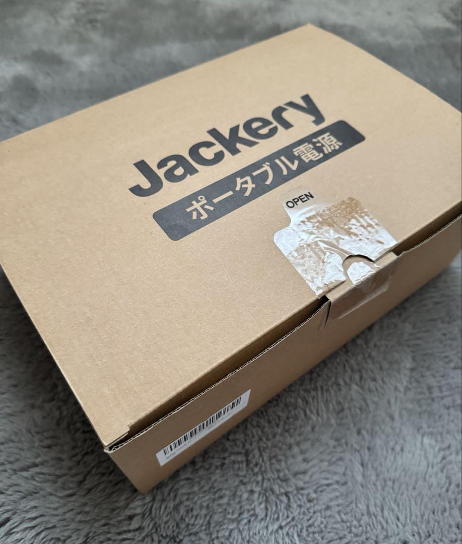 Jackery ポータブル電源