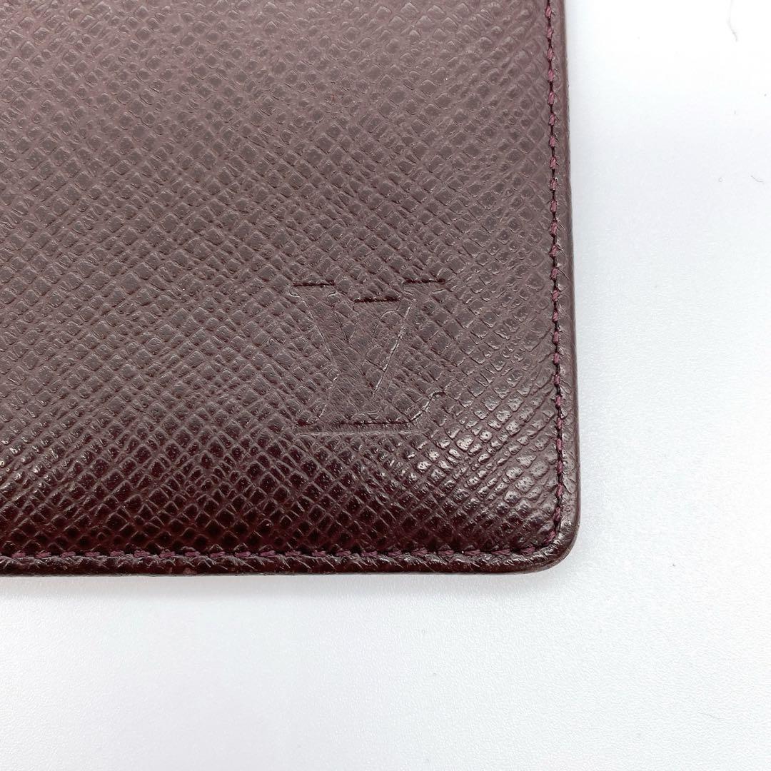 ルイヴィトン タイガ ポルトバルール カルトクレディ 長財布 お