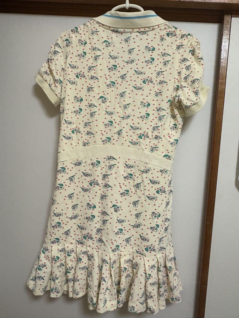 ワンピース Ashley Williams 25SS BUNNY AMELIA DRESS