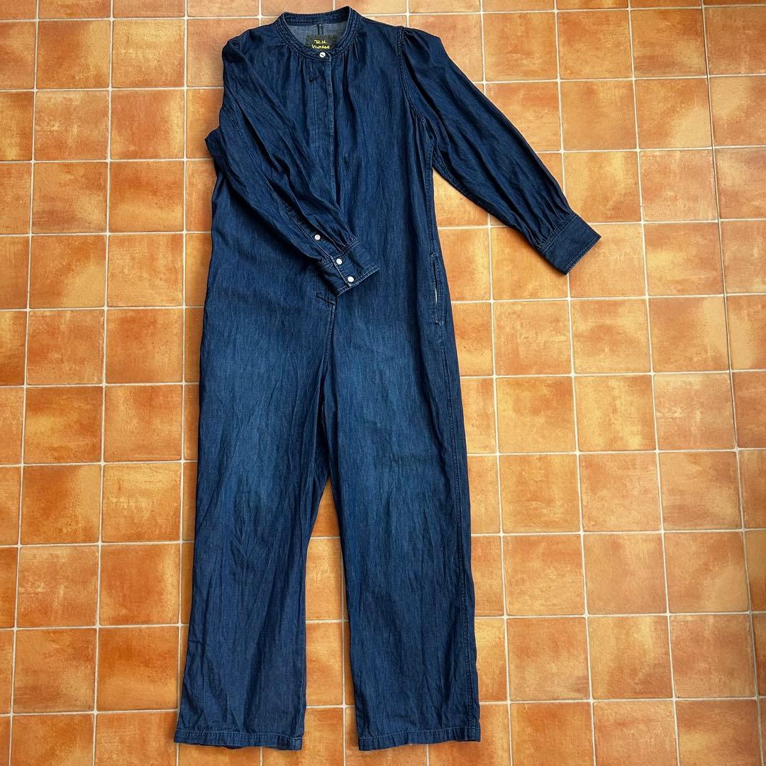 ︎ R.H. Vintage オールインワン つなぎ ︎XS SS R.H. Vintage