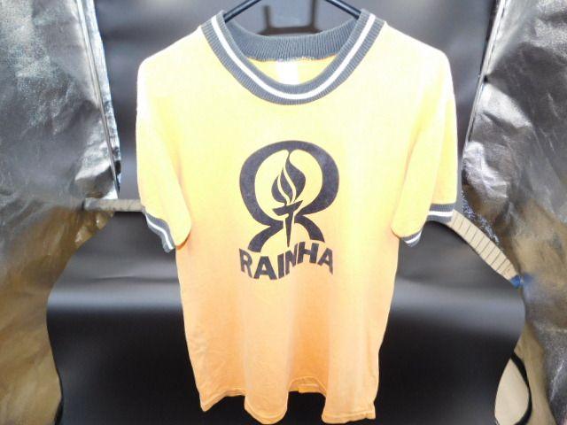 ☆1980年8月サンパウロFC プロ1軍練習着 オスカール実使用 RAINHA製