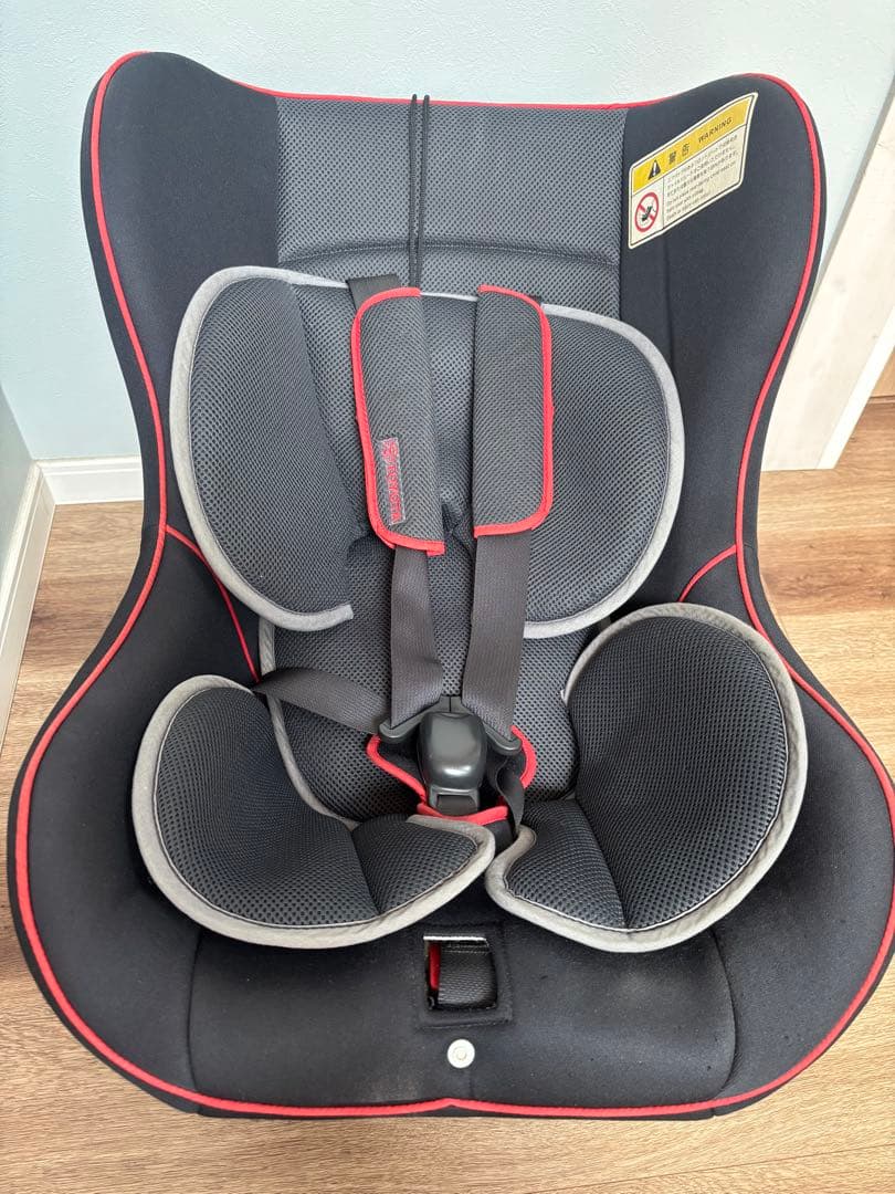 トヨタ 純正 チャイルドシート 18kgまで対応