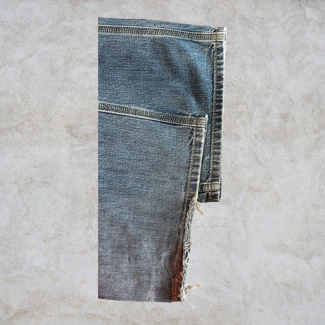 古着 00s levis ワイド 極太 ペインターパンツ デニ厶 cityboy