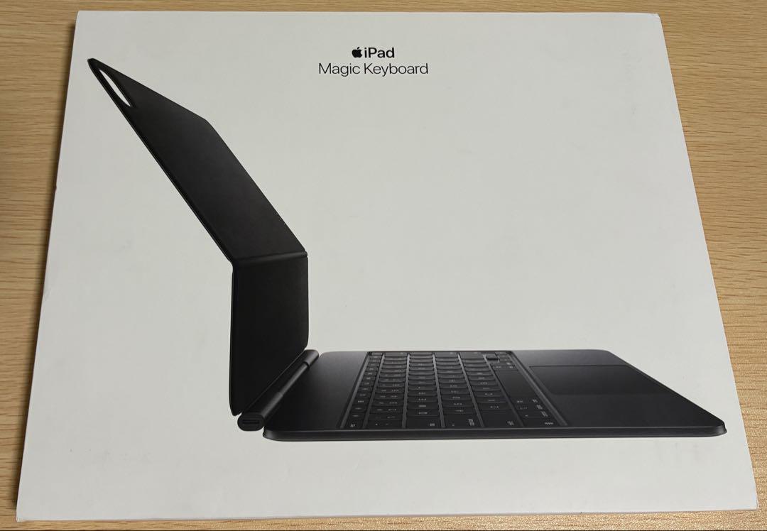 13インチ iPad Pro (M4) Magic Keyboard Apple