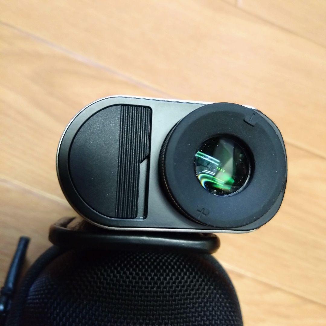 美品　FINE CADDIE J5 mini ゴルフ用距離計