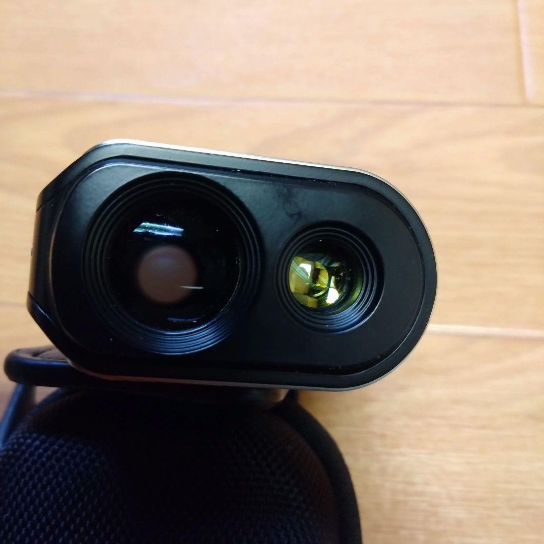 美品　FINE CADDIE J5 mini ゴルフ用距離計