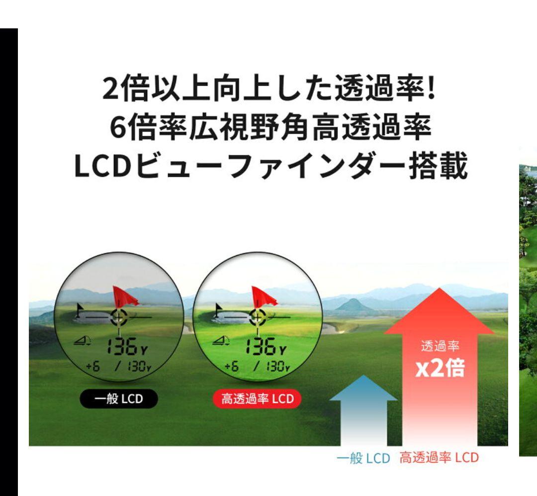 美品　FINE CADDIE J5 mini ゴルフ用距離計