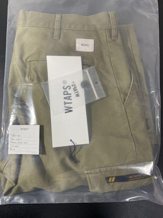 男女兼用 WTAPS JUNGLE STOCK 01 - ワークパンツ/カーゴパンツ - hlt.no