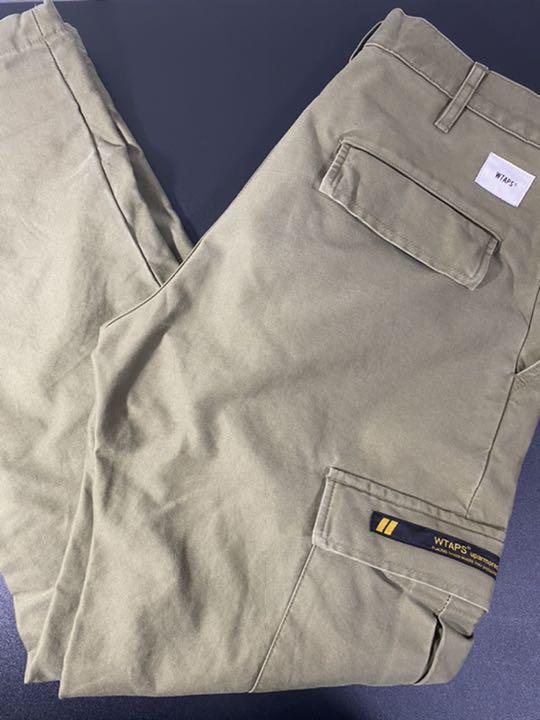 男女兼用 WTAPS JUNGLE STOCK 01 - ワークパンツ/カーゴパンツ - hlt.no