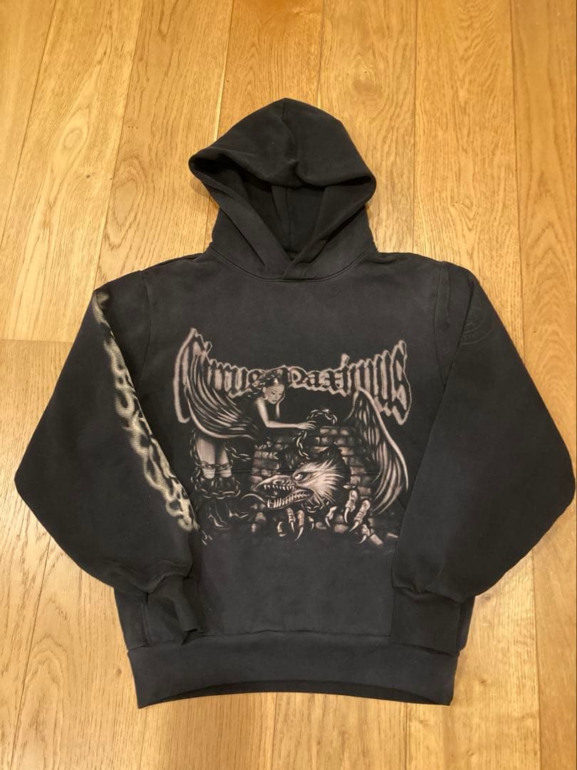 Travis Scott Cactus Jack ツアーグッズ パーカー S