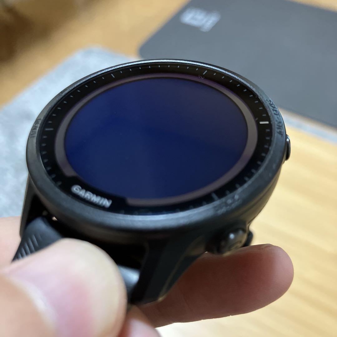 早い者勝ち GARMIN FORERUNNER 955 ブラック
