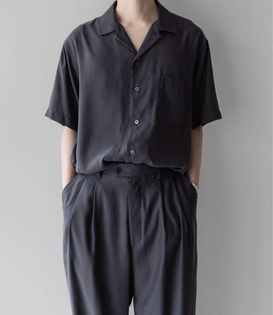 stein OversizedCuproOpenCollar