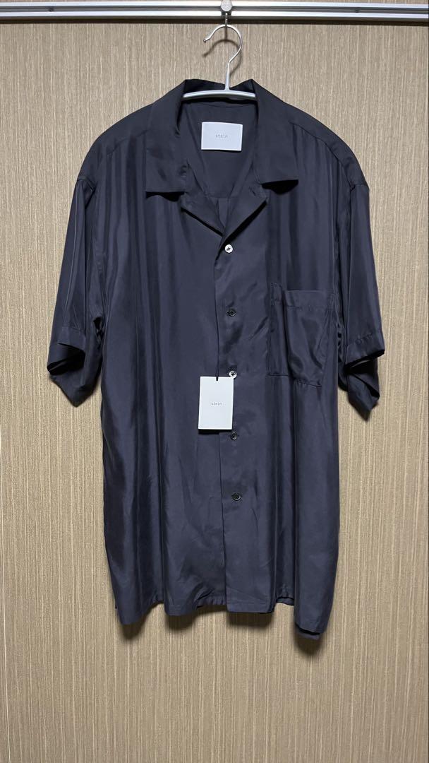 OversizedCuproOpenCollar SS