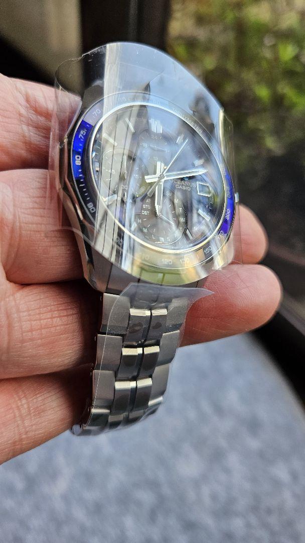 OCEANUS OCW-S7000BV-2AJR Bluetooth 時計