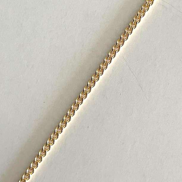 ★【本物/正規品】18金/K18/喜平チェーンネックレス/40cm/1,6g06