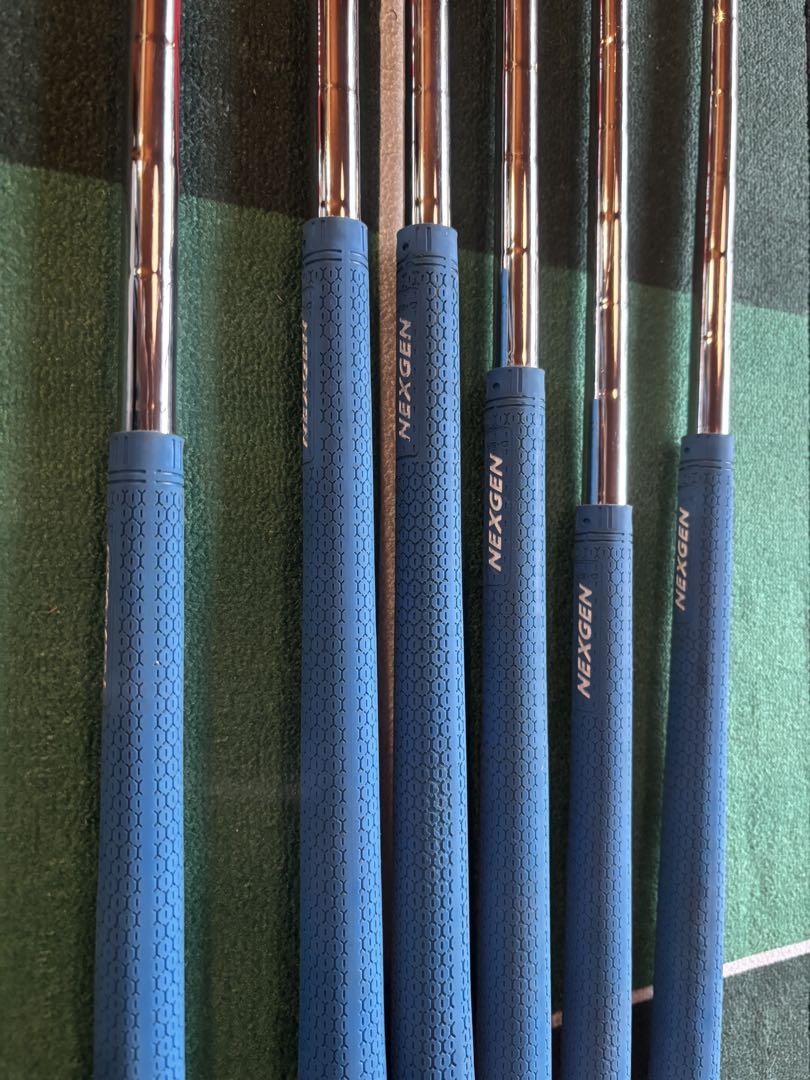 Srixon ZX4 アイアンセット 6本セット モーダス3 Tour105 R