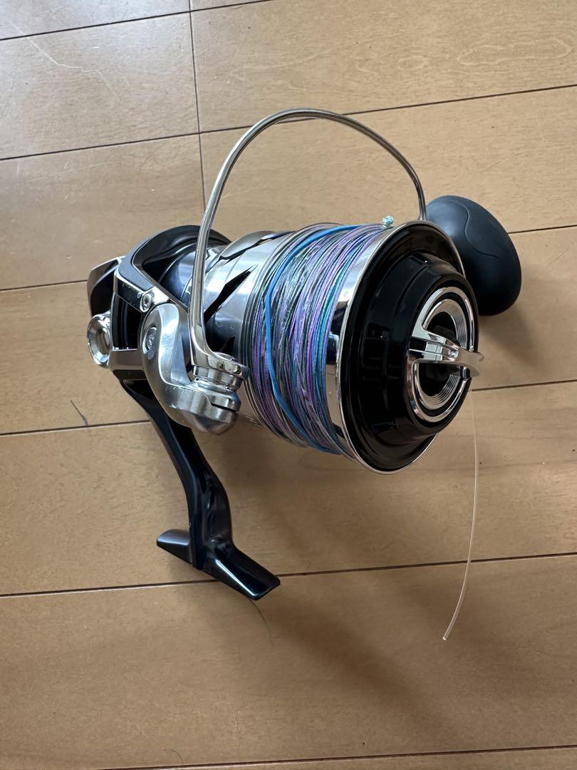 ツインパワーSW14000XG　シマノ