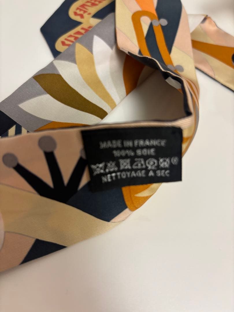 HERMESツイリー HERMESツイリー