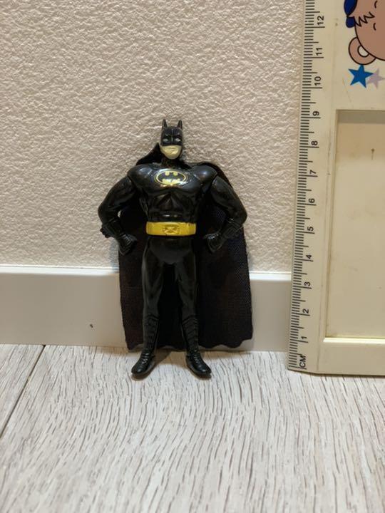 バットマン　当時もの　1989年製　フィギュア　中古　アメコミ ヴィンテージ