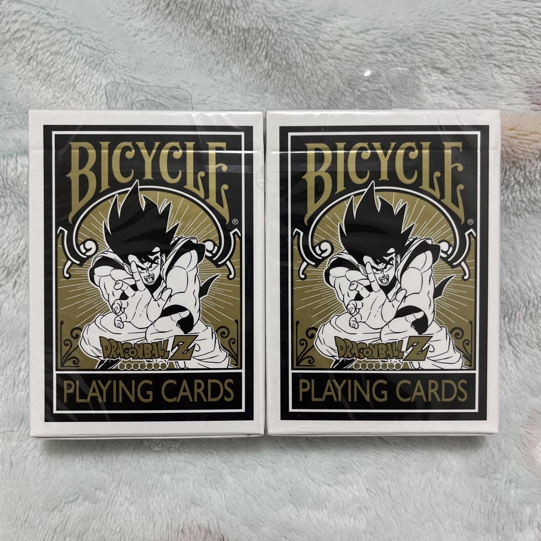 カプコン×Bicycle　30周年記念トランプ　2個セント　未開封 Bicycleの品質、今と昔 - Birota