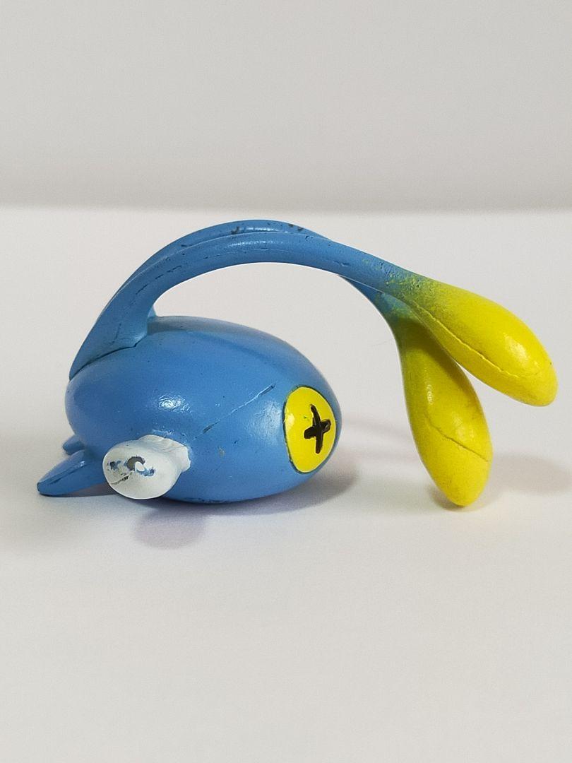 ポケモン モンコレ チョンチー