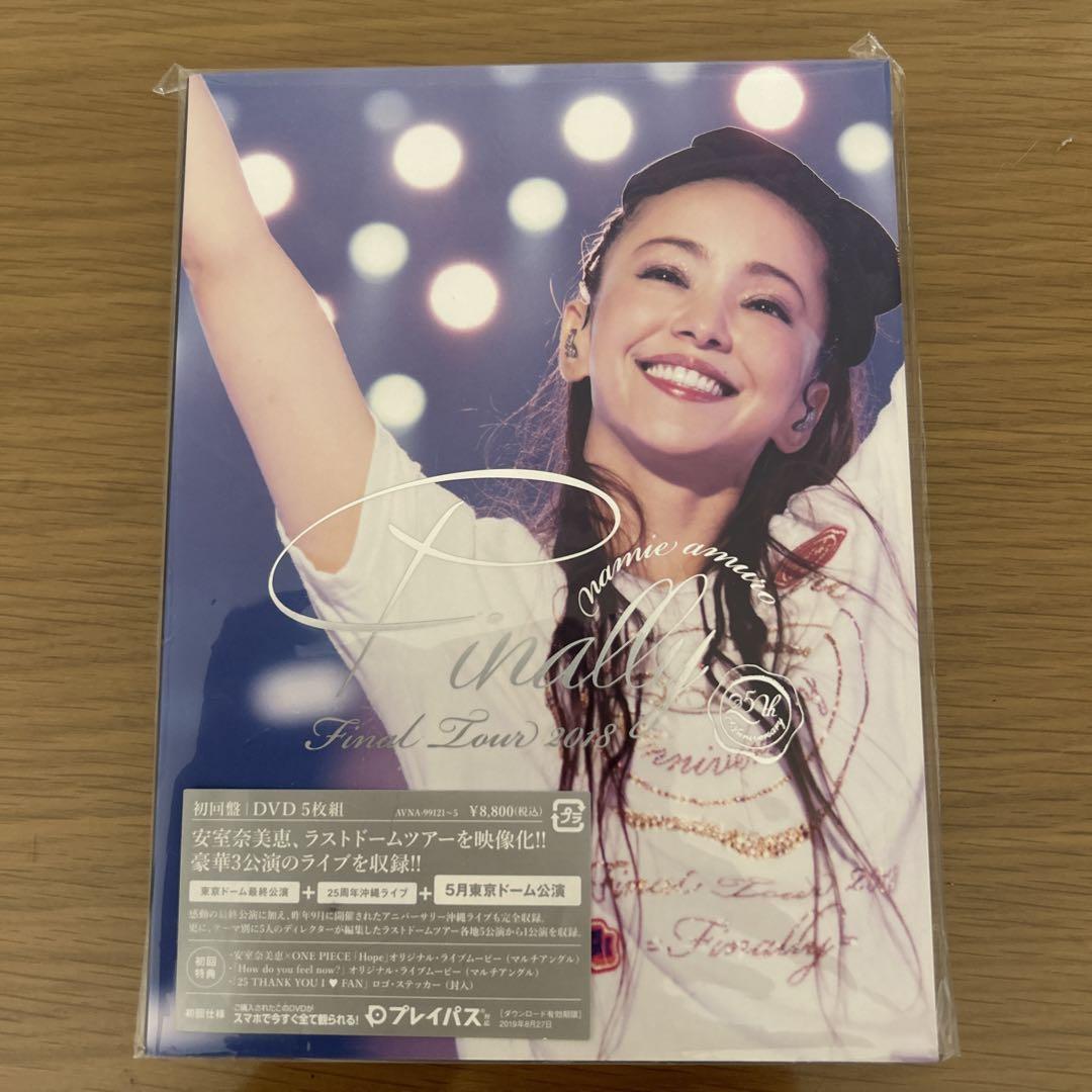 安室奈美恵/namie amuro Final Tour 2018～Final