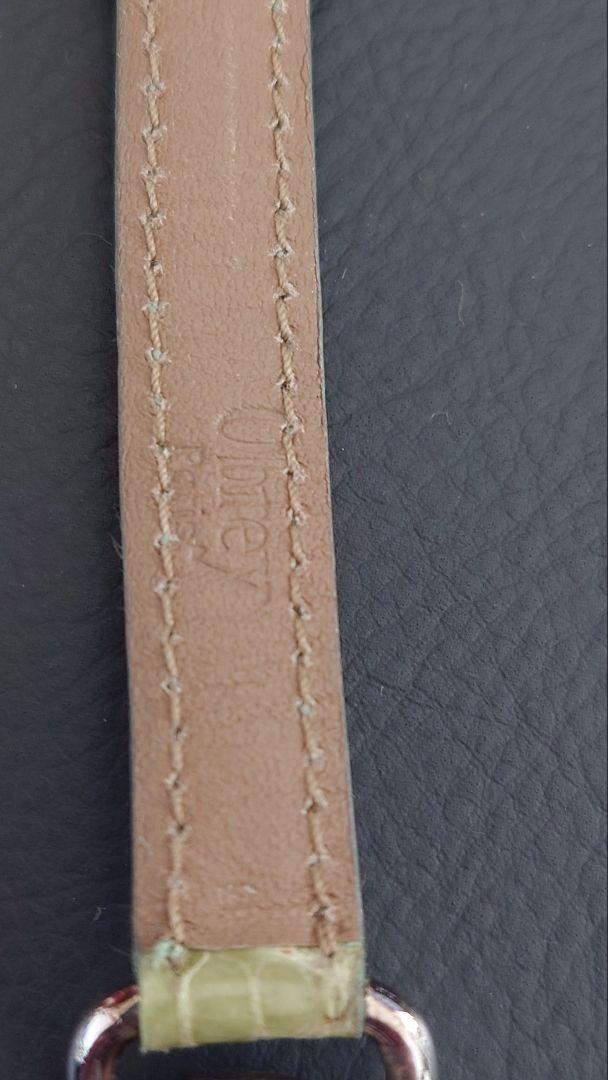 オブレイ（Obray） チャーム付 腕時計 可動品