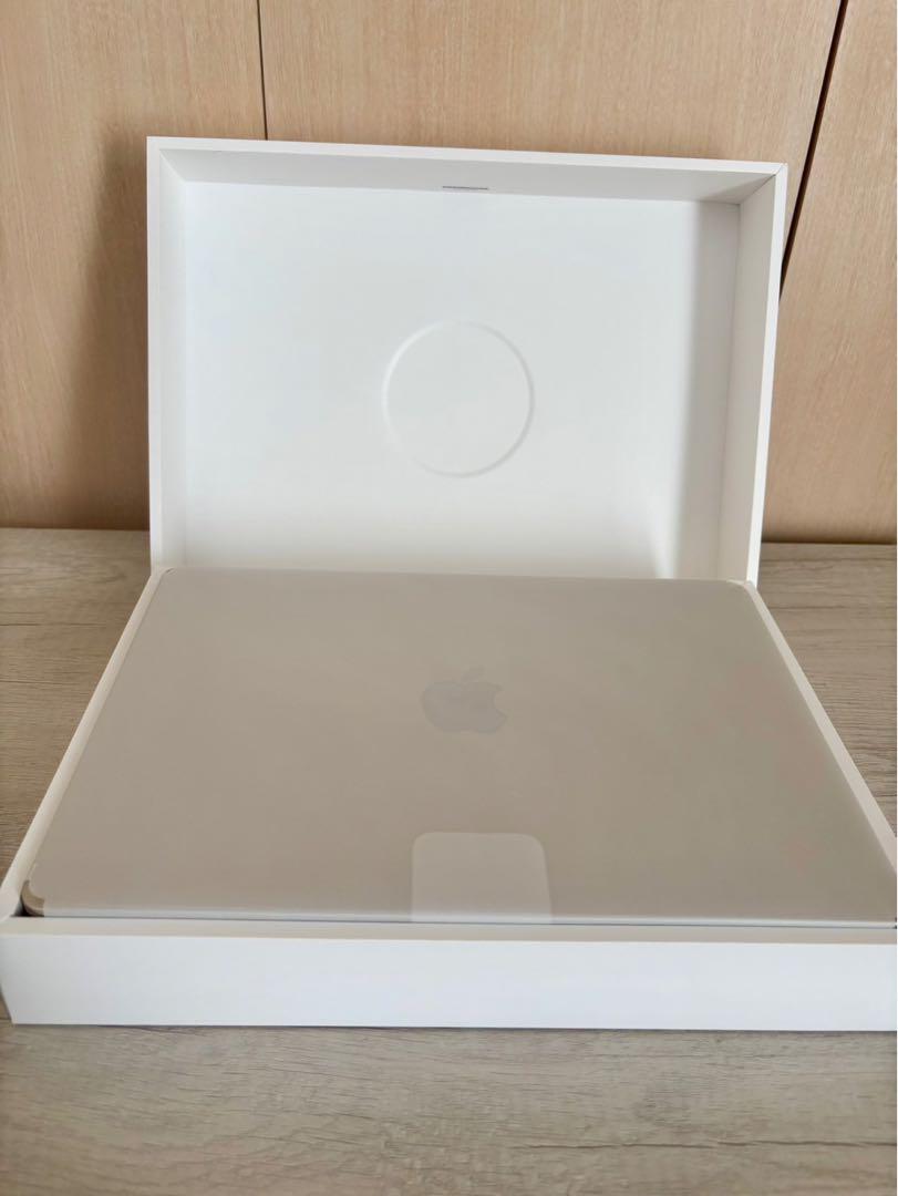 MacBook Air 13インチ M3 8GB 256GB