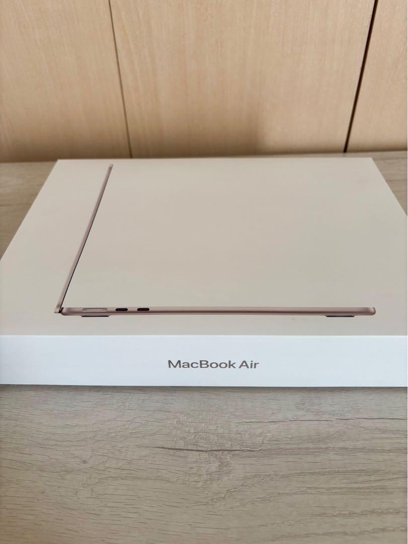MacBook Air 13インチ M3 8GB 256GB