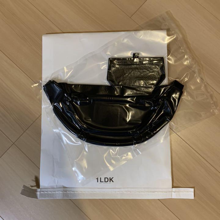 新品 スタイリスト私物 UNIVERSAL PRODUCTS ウエストポーチ