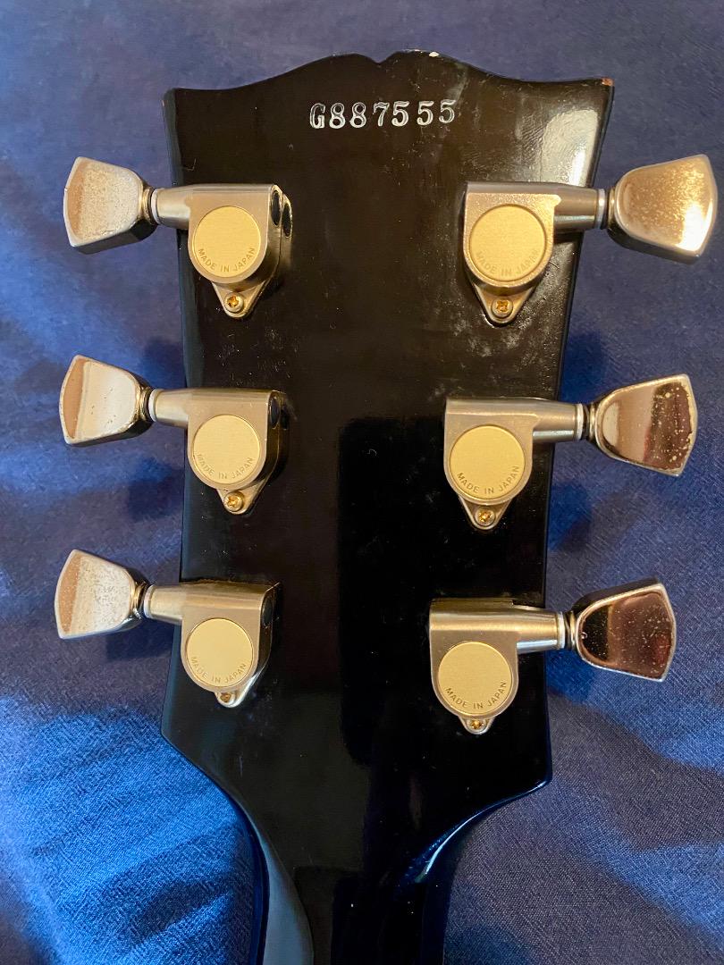 【Orville by Gibson LPC-75 】