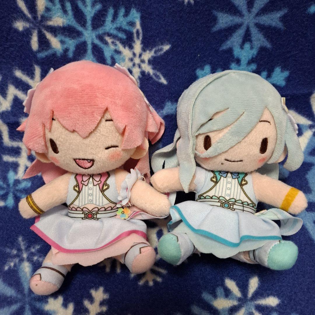 プロセカふわぷちミニぬいぐるみ レオニード 8個セット - メルカリ